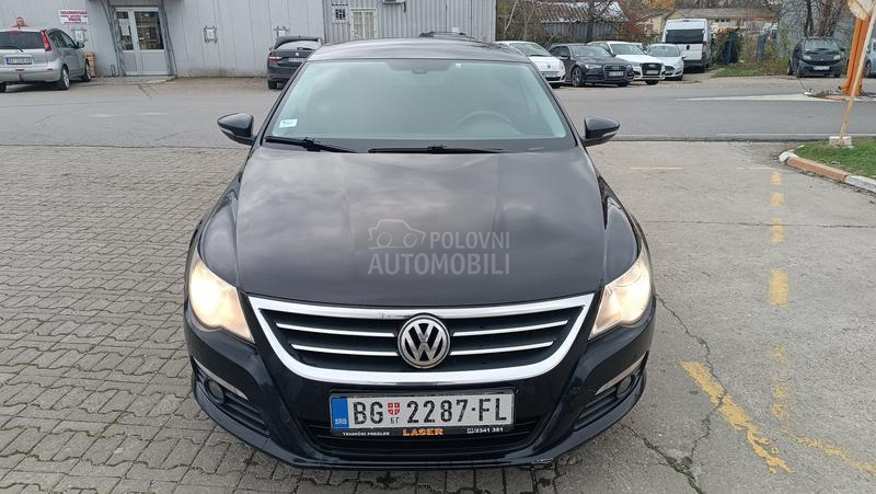 Volkswagen Passat CC 2.0 TDI