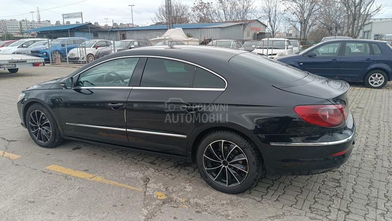 Volkswagen Passat CC 2.0 TDI