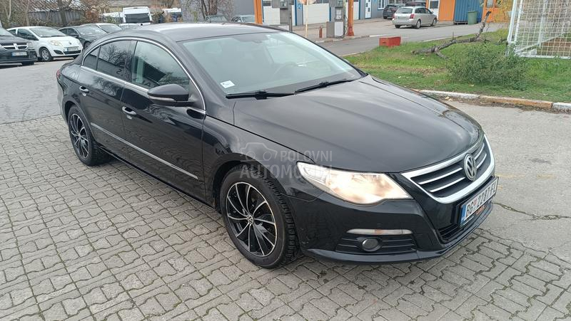 Volkswagen Passat CC 2.0 TDI