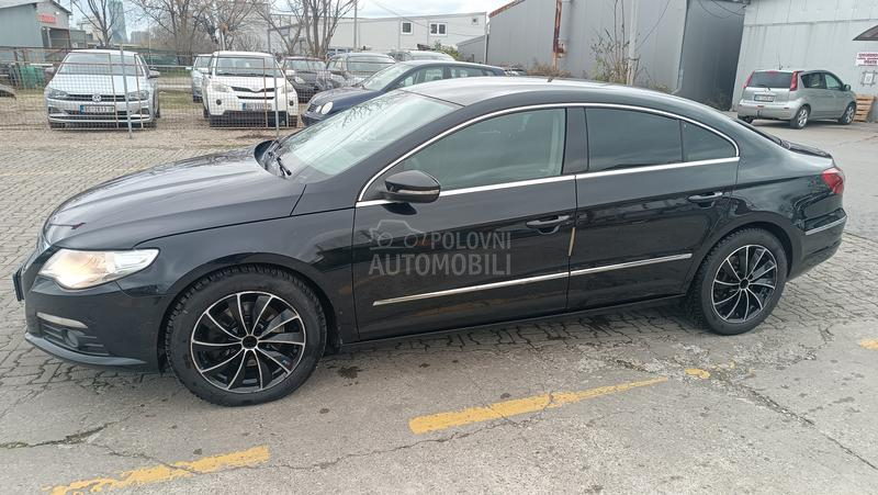 Volkswagen Passat CC 2.0 TDI