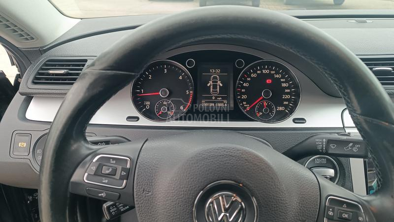 Volkswagen Passat CC 2.0 TDI