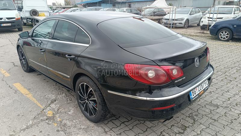 Volkswagen Passat CC 2.0 TDI