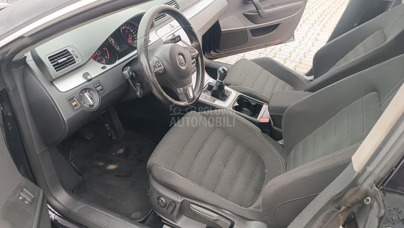 Volkswagen Passat CC 2.0 TDI
