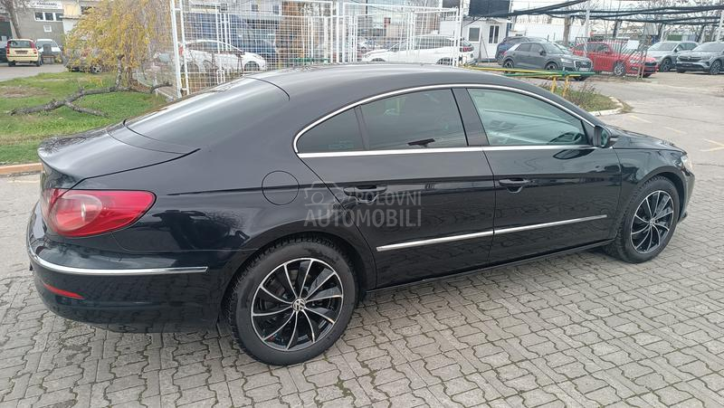 Volkswagen Passat CC 2.0 TDI