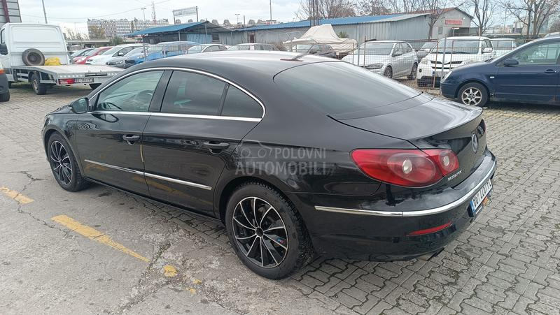 Volkswagen Passat CC 2.0 TDI