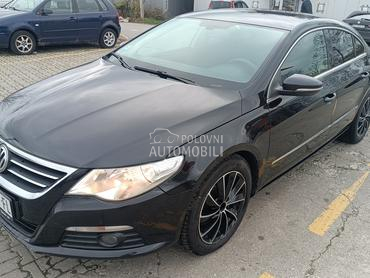Volkswagen Passat CC 2.0 TDI