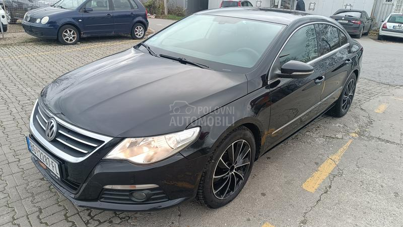 Volkswagen Passat CC 2.0 TDI
