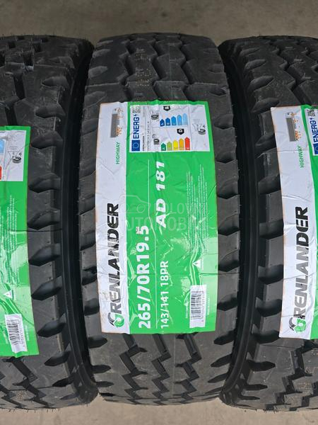 Grenlander 265/70 R19.5 Sve sezone