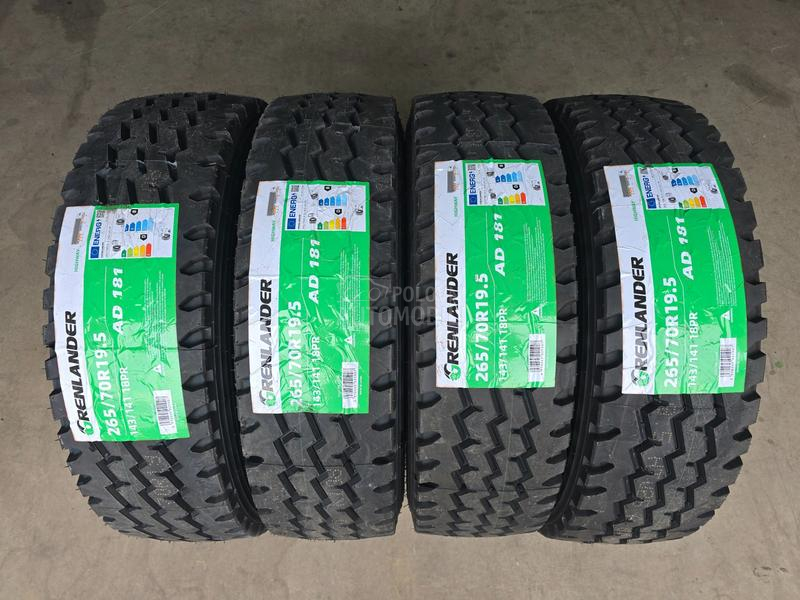Grenlander 265/70 R19.5 Sve sezone