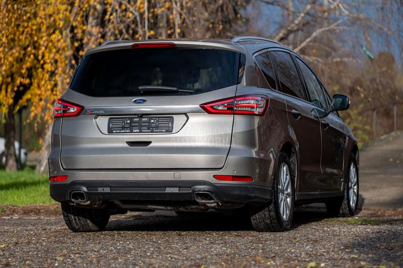 Ford S-Max 2.0 TDCI AWD TITAN