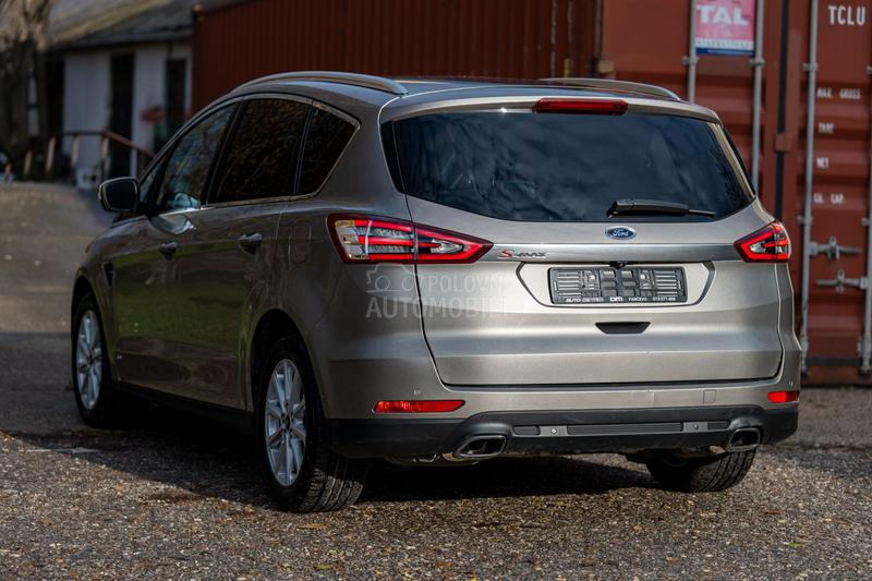 Ford S-Max 2.0 TDCI AWD TITAN