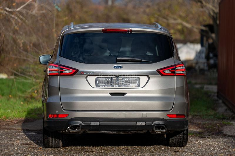 Ford S-Max 2.0 TDCI AWD TITAN