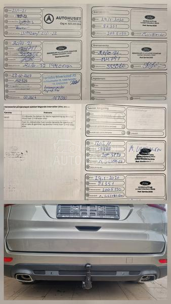 Ford S-Max 2.0 TDCI AWD TITAN