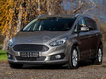 Ford S-Max 2.0 TDCI AWD TITAN