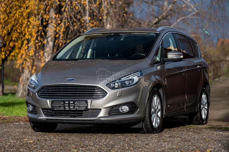 Ford S-Max 2.0 TDCI AWD TITAN