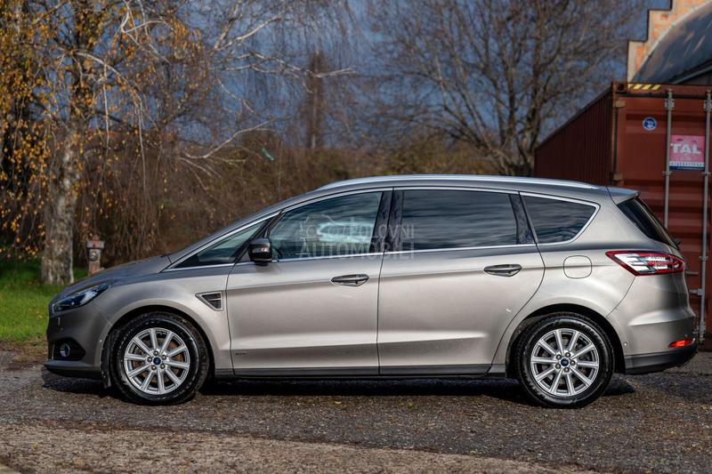 Ford S-Max 2.0 TDCI AWD TITAN