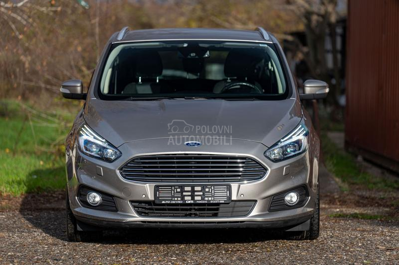 Ford S-Max 2.0 TDCI AWD TITAN