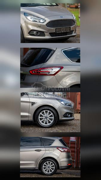 Ford S-Max 2.0 TDCI AWD TITAN