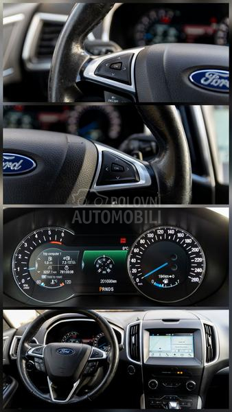 Ford S-Max 2.0 TDCI AWD TITAN