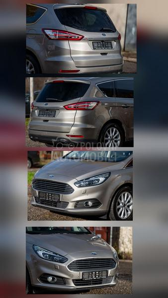 Ford S-Max 2.0 TDCI AWD TITAN