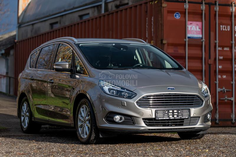 Ford S-Max 2.0 TDCI AWD TITAN