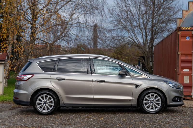 Ford S-Max 2.0 TDCI AWD TITAN