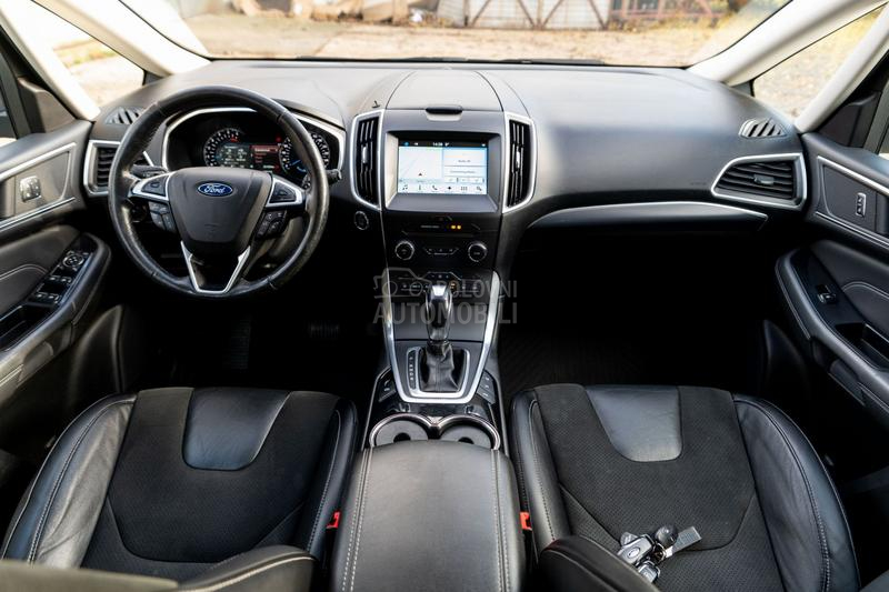 Ford S-Max 2.0 TDCI AWD TITAN