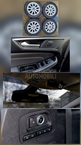 Ford S-Max 2.0 TDCI AWD TITAN