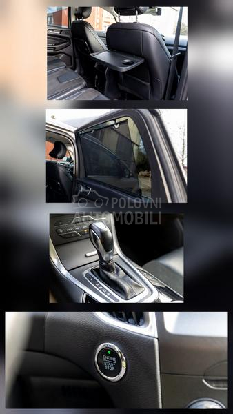 Ford S-Max 2.0 TDCI AWD TITAN