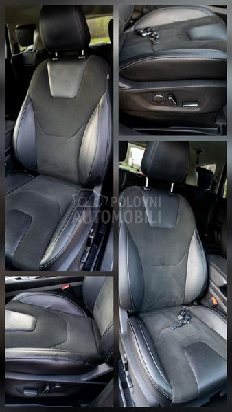 Ford S-Max 2.0 TDCI AWD TITAN