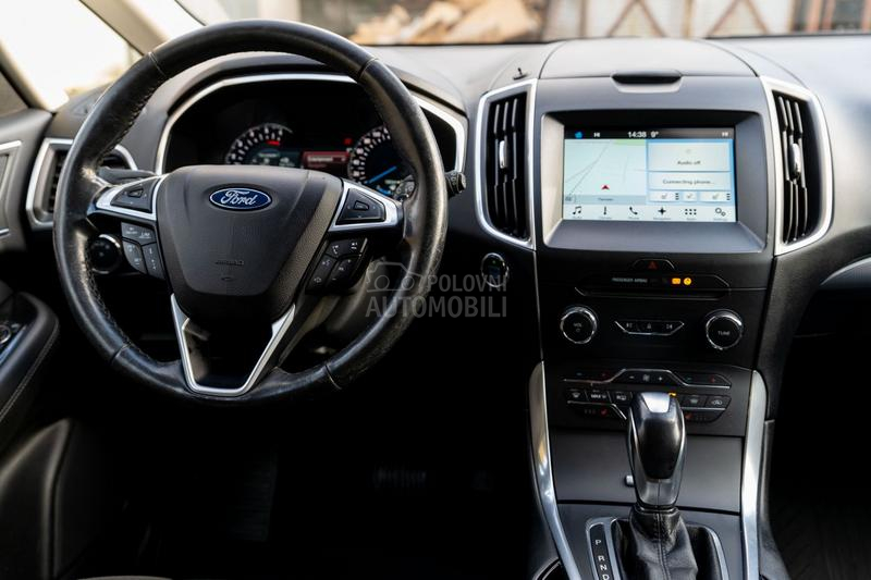 Ford S-Max 2.0 TDCI AWD TITAN