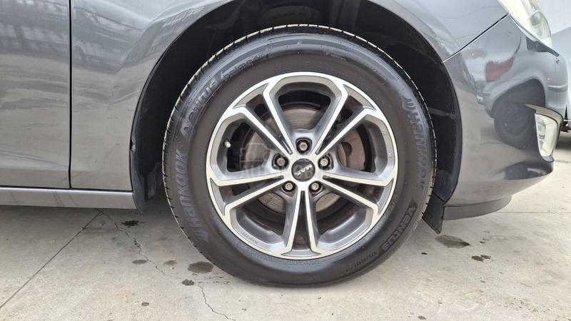 Opel Astra J 1.6 EcoFlex