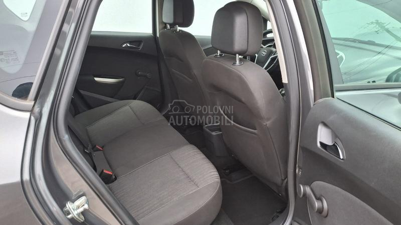 Opel Astra J 1.6 EcoFlex