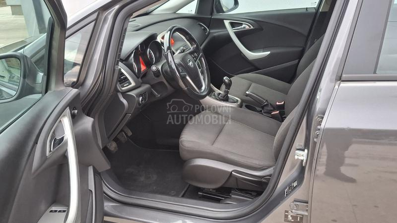 Opel Astra J 1.6 EcoFlex