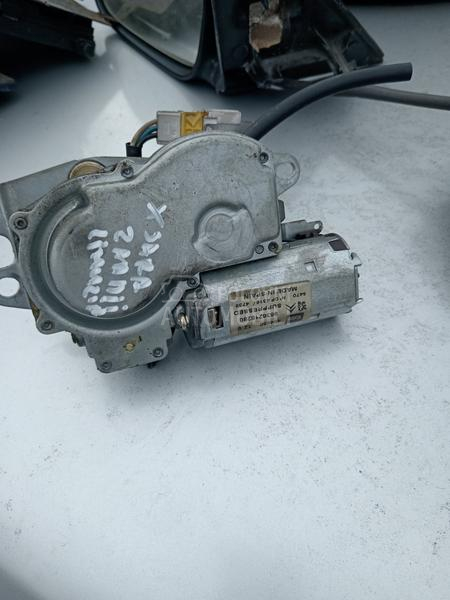 zadnji motor brisaca