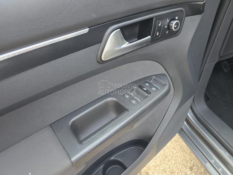 Volkswagen Touran 1.6 tdi