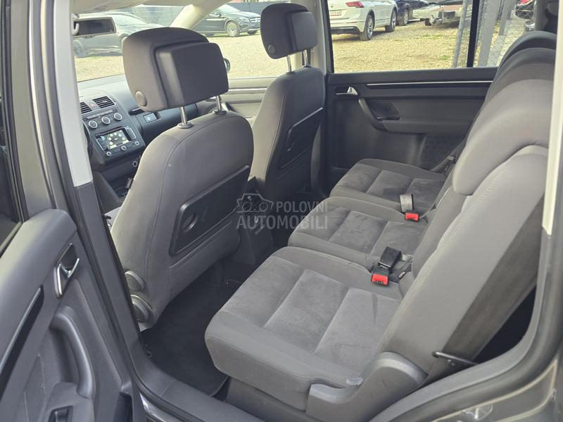 Volkswagen Touran 1.6 tdi