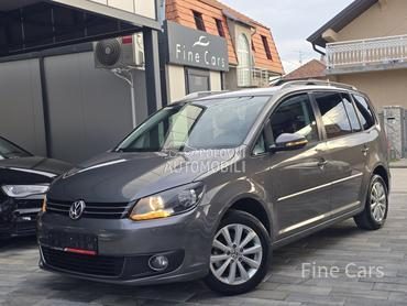 Volkswagen Touran 1.6 tdi