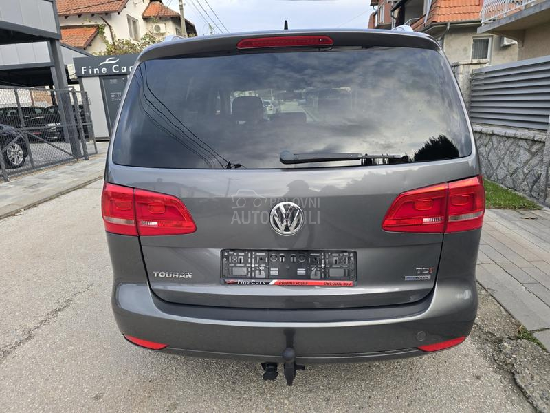 Volkswagen Touran 1.6 tdi