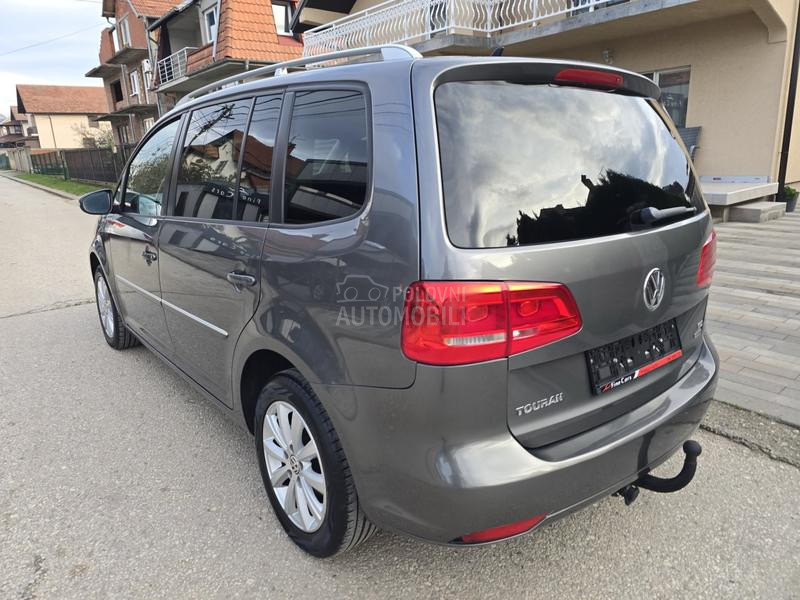 Volkswagen Touran 1.6 tdi