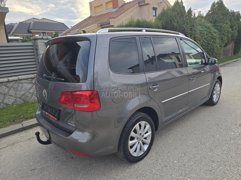 Volkswagen Touran 1.6 tdi
