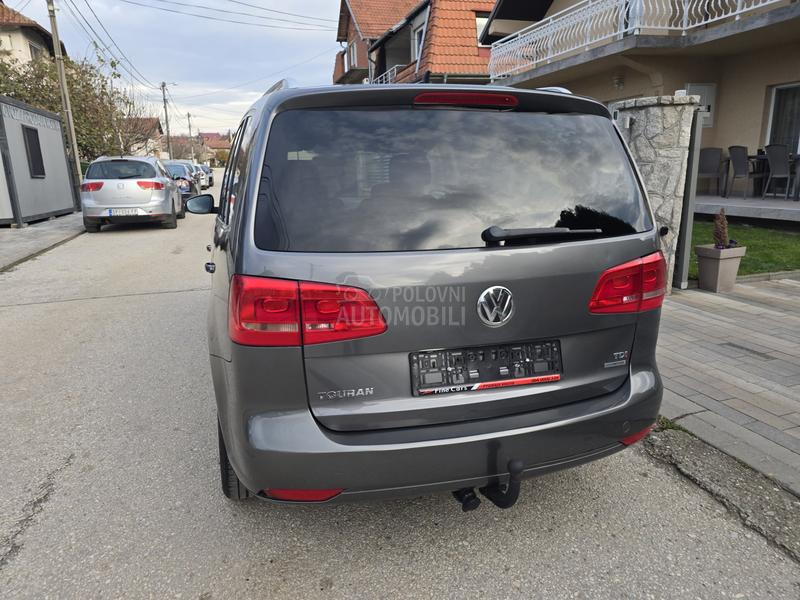 Volkswagen Touran 1.6 tdi