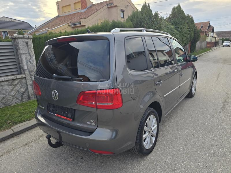 Volkswagen Touran 1.6 tdi