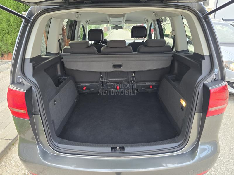 Volkswagen Touran 1.6 tdi