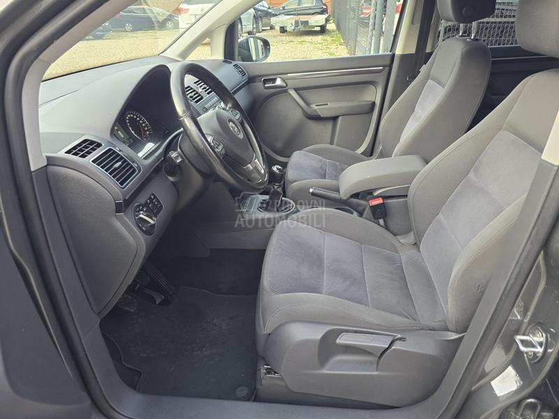 Volkswagen Touran 1.6 tdi