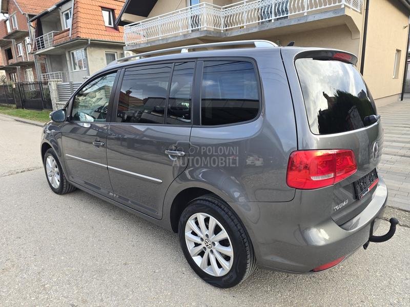 Volkswagen Touran 1.6 tdi