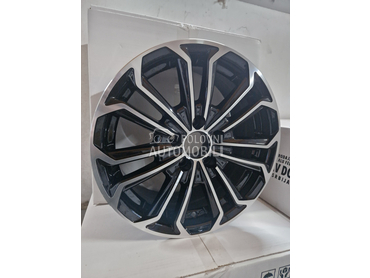 Aluminijumske felne  15" 5 x 100