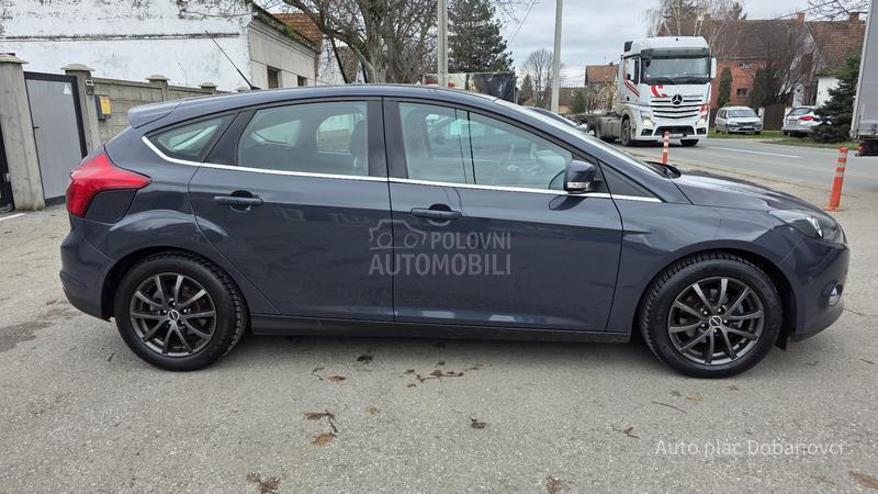 Ford Focus 1.6 TDCI TITANIUM