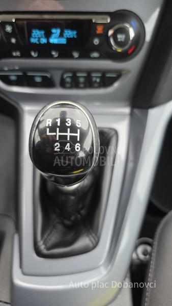 Ford Focus 1.6 TDCI TITANIUM
