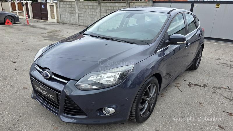 Ford Focus 1.6 TDCI TITANIUM